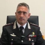 Il saluto dei Volontari Capitano Ultimo al Colonnello Mattioli: una collaborazione che guarda al territorio